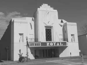 Royal Sepia